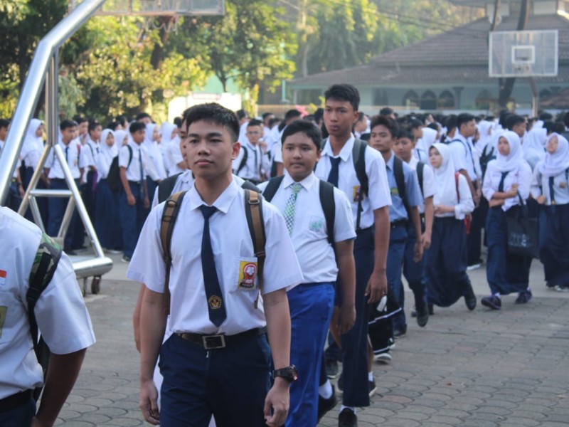 Jalur Penerimaan Pada SPMB 2025.