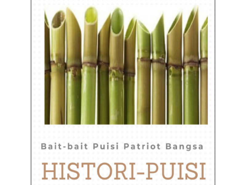 HISTORI-PUISI Tentang Patriot Dan Inspirator Bangsa Indonesia