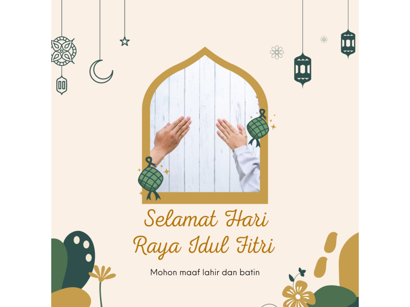 Sejarah dan Makna Hari Raya Idul Fitri